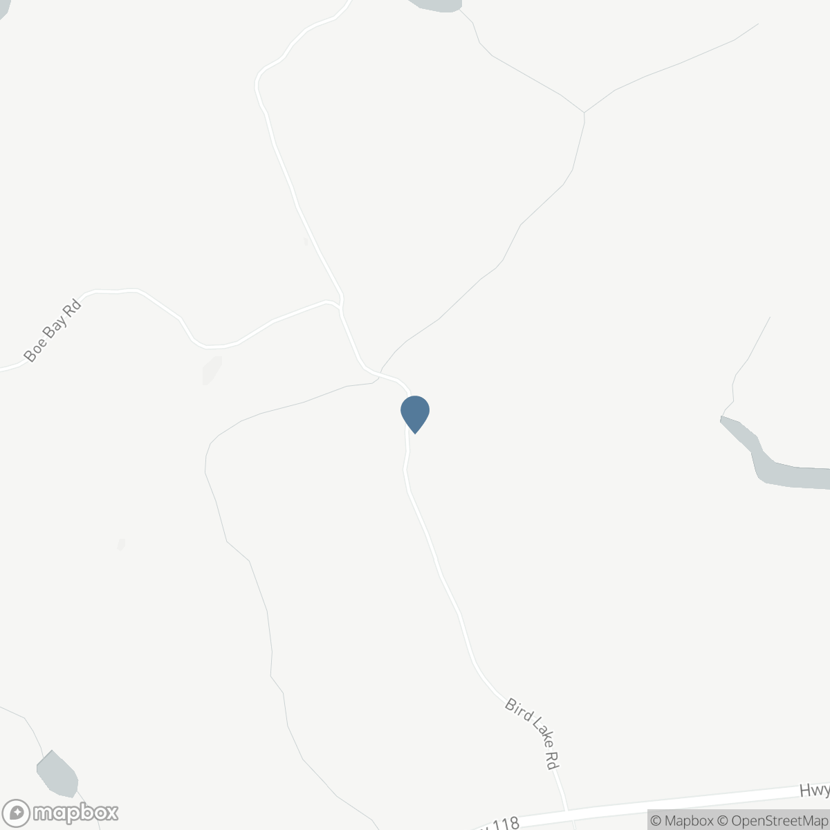 1054 BIRD LAKE ROAD, Bracebridge, Ontario P1L 1X1